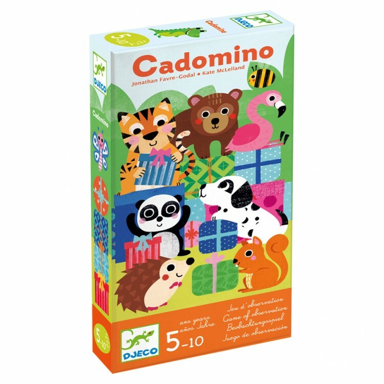 ASMDC8549 Asmodee Cadomino