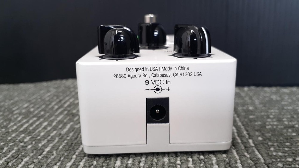 AMPEG Model OPTO COMP Compressor