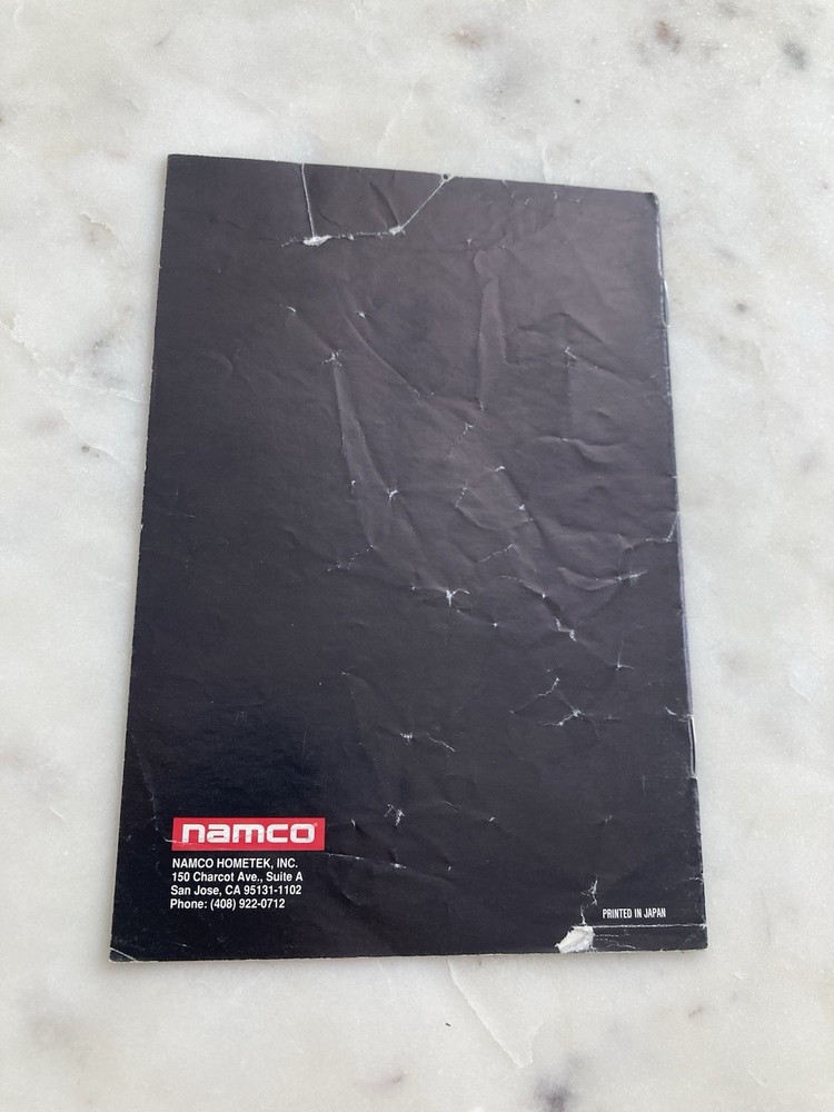 Pac-Attack | Super Nintendo | Manual Only