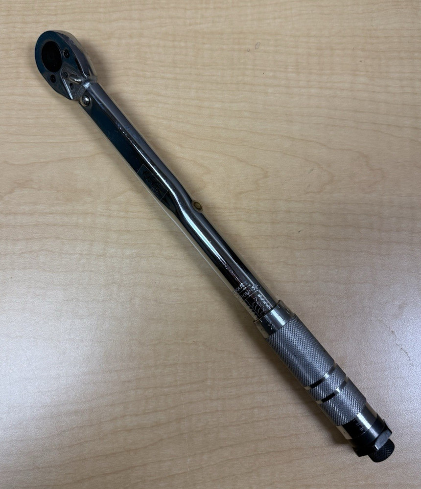 Torque Wrench 3/8" Drive 10-80lbs