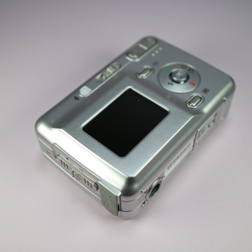 MegaPix V12 Digital Camera 12.0MP Silver Tested