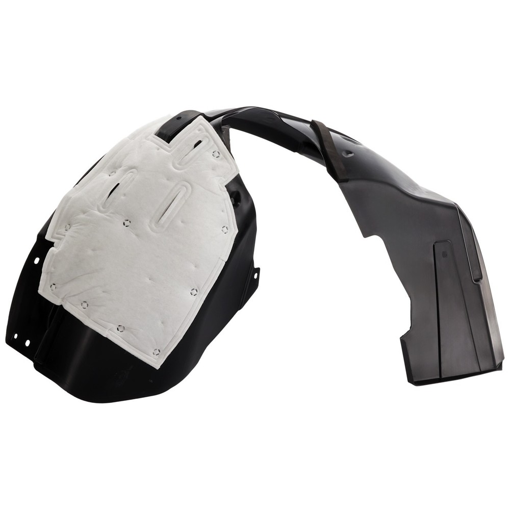 CAPA Fender Liner For Cadillac SRX 2010-2016 Front Driver Side Inner