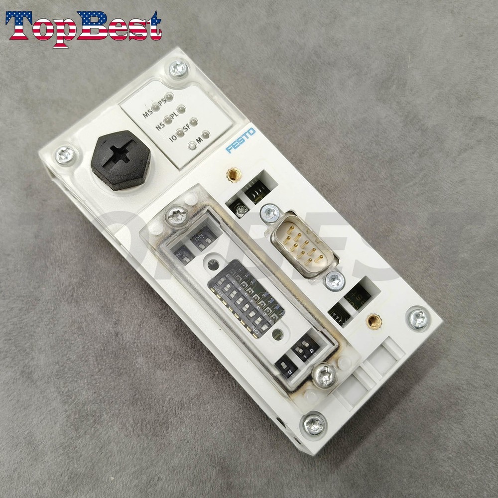 Brand New CPX-FB11 526172 Node Module for Festo