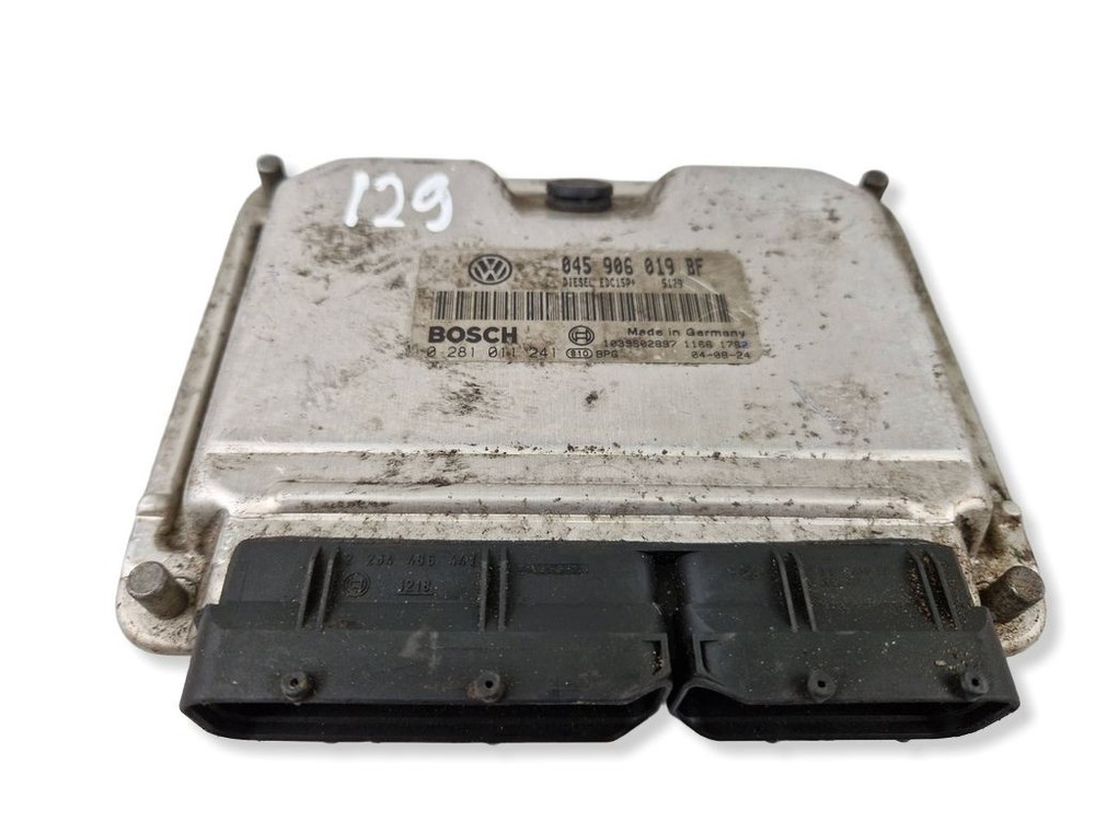 Volkswagen Polo 2005 Engine Control Module 045906013BF kW BVV1811