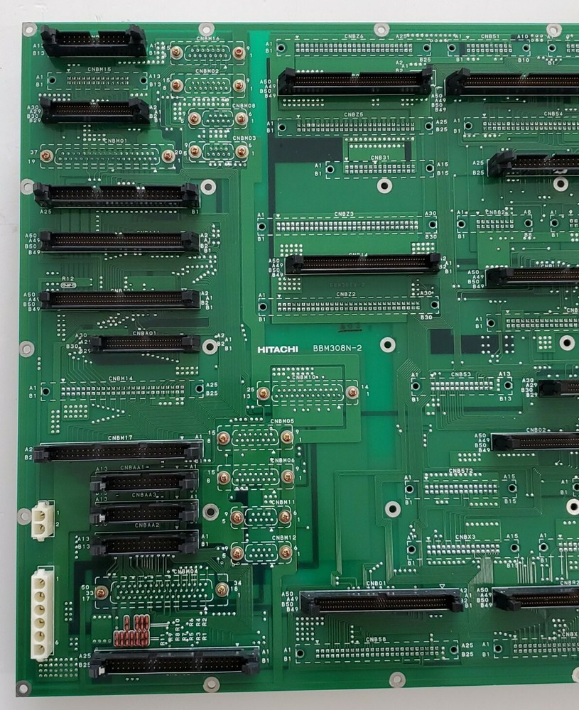 *PREOWNED* Hitachi BBM308N-2 Backplane Interface Board PCB + Warranty!