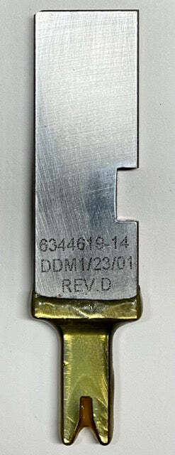 634461914 Insulation Punch Molex FineAdjust