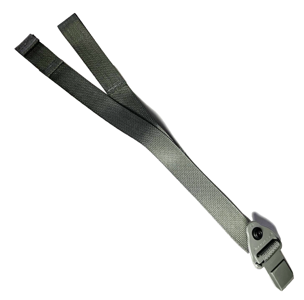ACU Shoulder Strap Replacement LOWER QUICK RELEASE STRAP Male Buckle NIB