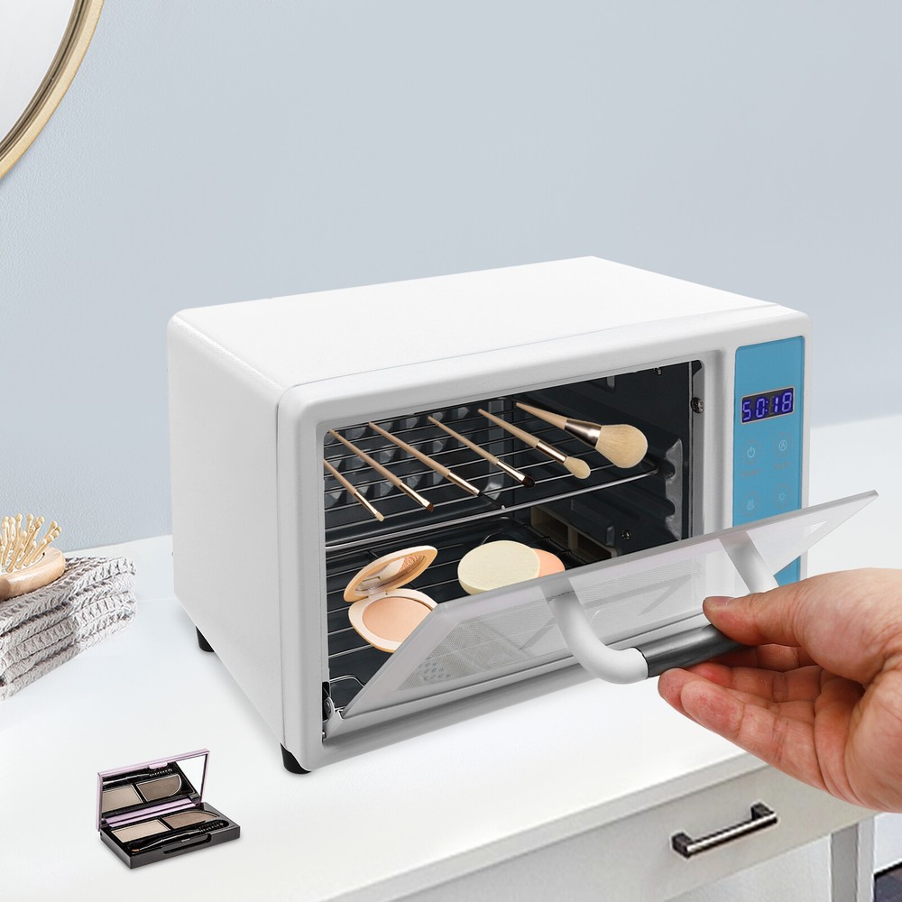 Sterilizer Tabletop Sterilizer Machine High-Temperature Sterilizer Nail Tools US