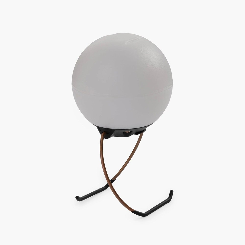 Barebones Multicolor Globe Outdoor Light