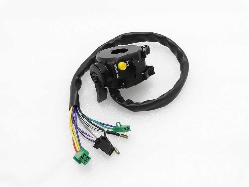 Left Hand Switch Fit For Royal Enfield