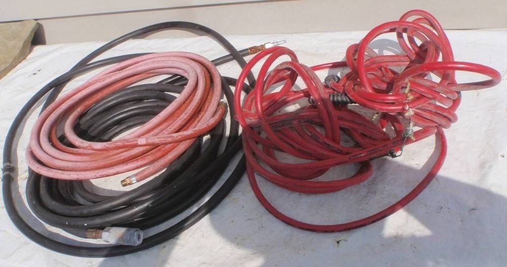 3 Air Hoses