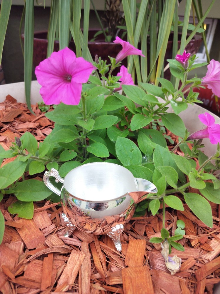 Paul Revere Silversmiths Silver Plated 4 piece Coffee