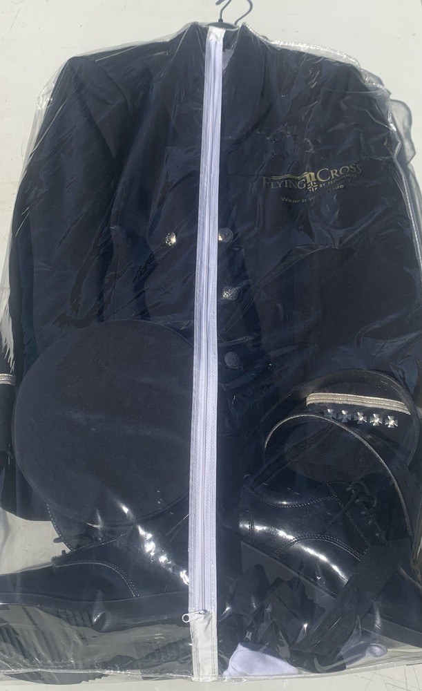 Flying Cross Uniform with FD Buttons