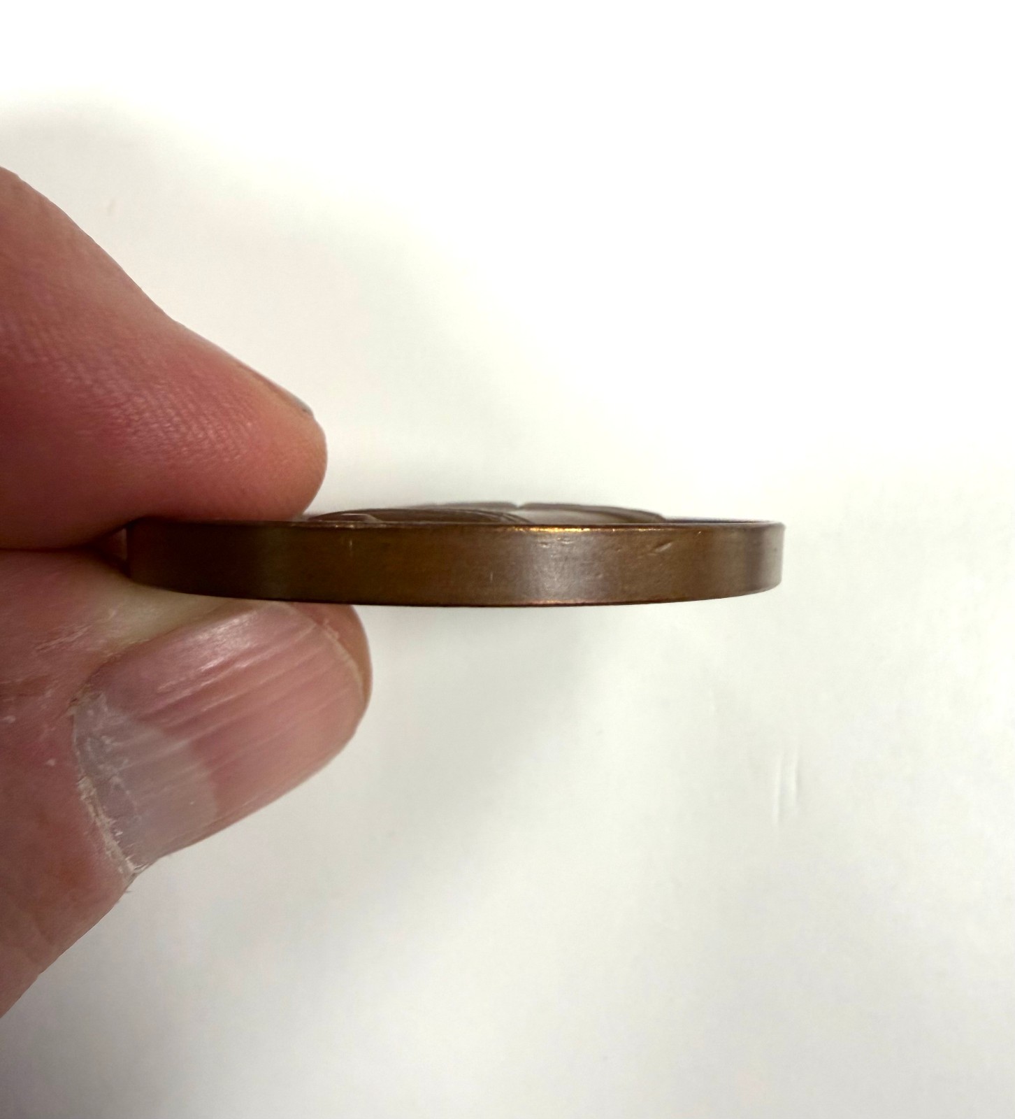 1876 United States Centennial Medal, So Called Dollar HK25 With No Key F.