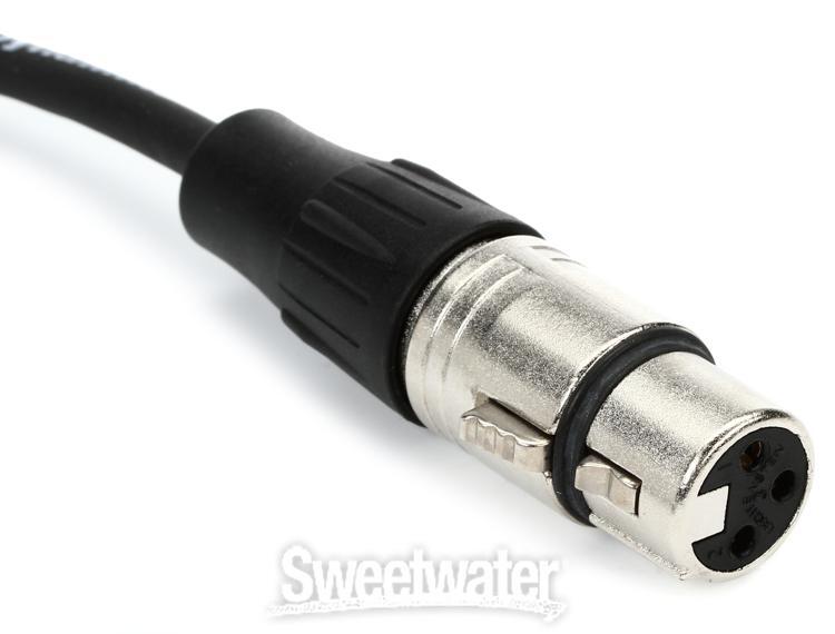Pro Co BPBQXF-20 Excellines Balanced Patch Cable - 20 foot