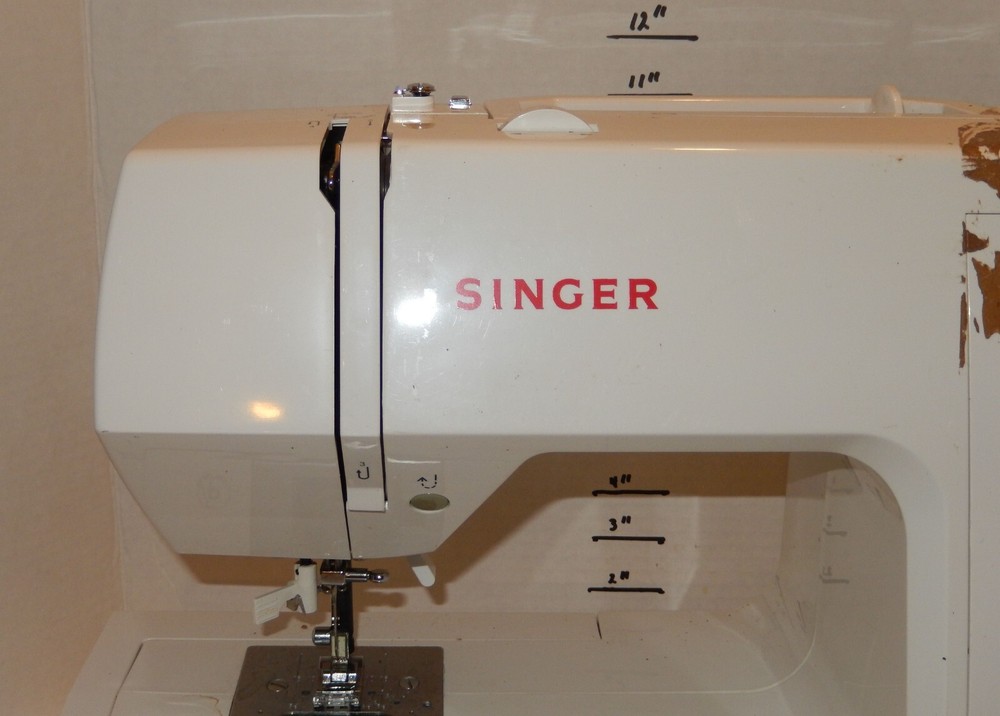 Singer Sewing Machine Model 7442 with Foot pedal
