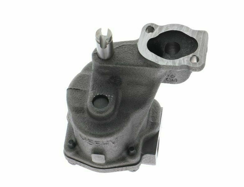 Melling M55HV Small Block Chevy 305 327 350 400 High Volume 5/8" Tube Oil Pump
