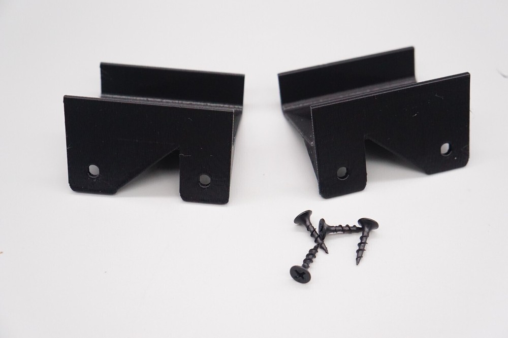 Under Desk / Table Mount for Behringer U-Phoria UMC204HD Audio Interface