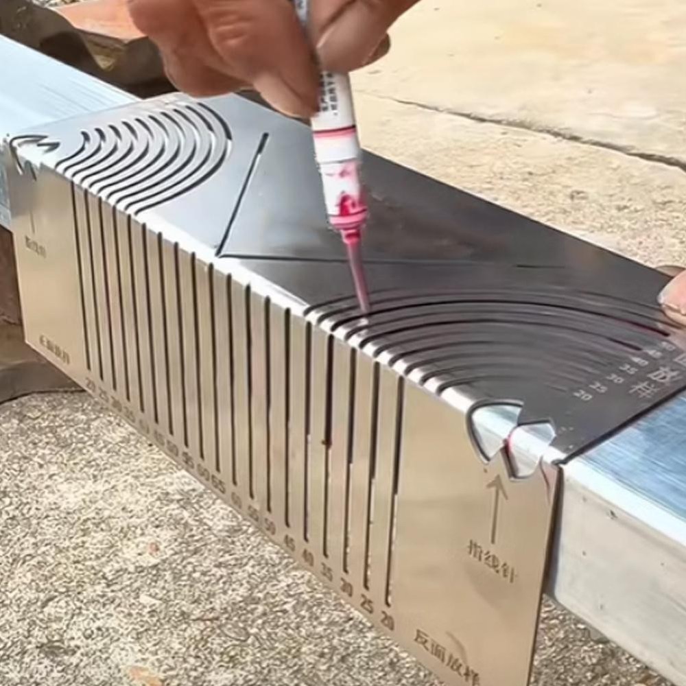 Angle & Arc Marking Tool 2025 New Angle Arc Marking Tool$ US