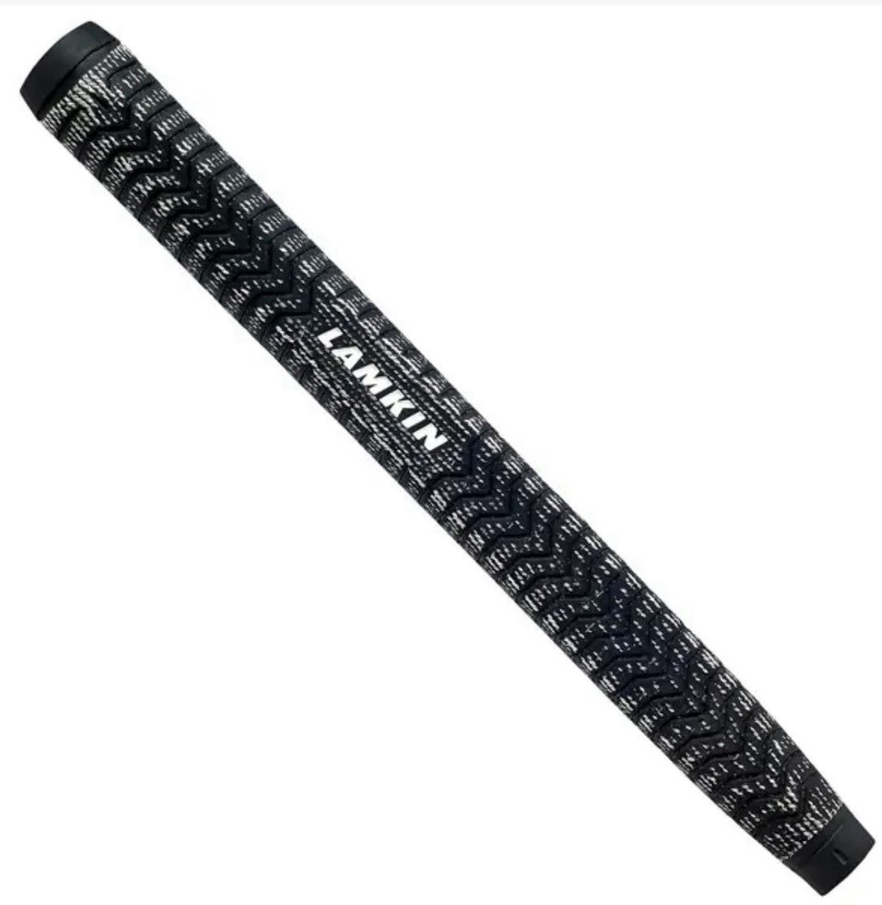 Lamkin Deep Etched Cord Golf Putter Grip