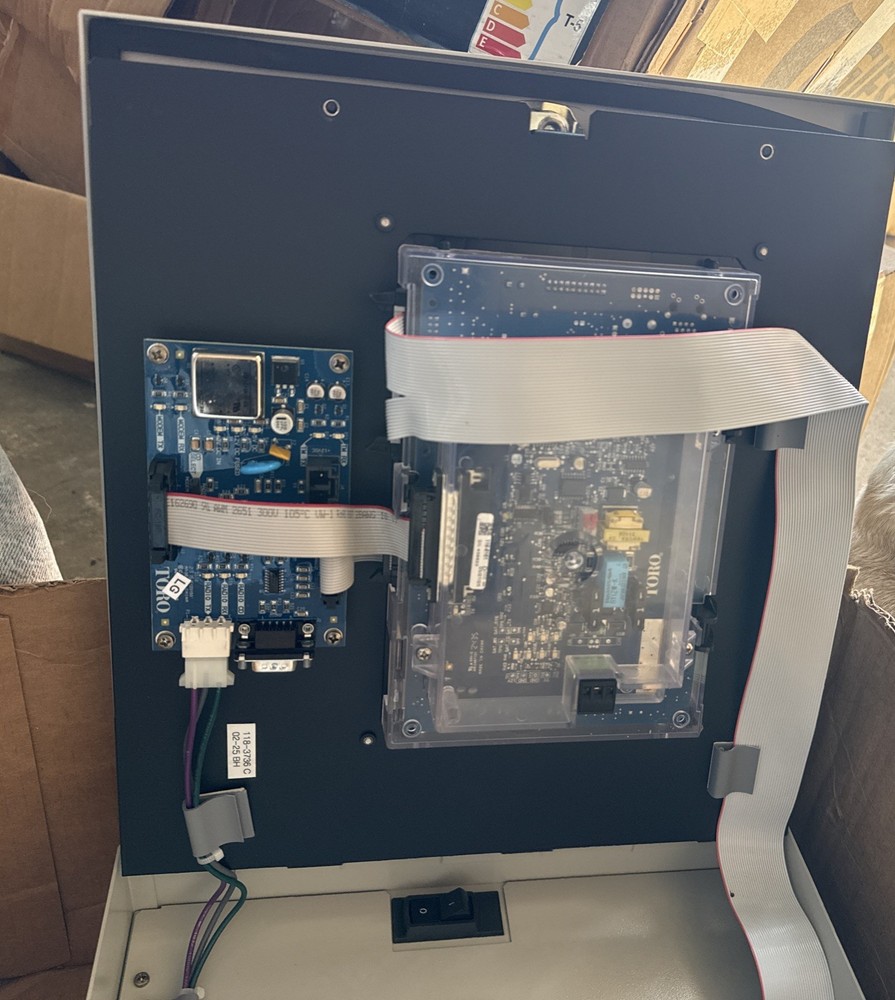Golf Irrigation Field Controller Toro LAC-RS-1000-M Series