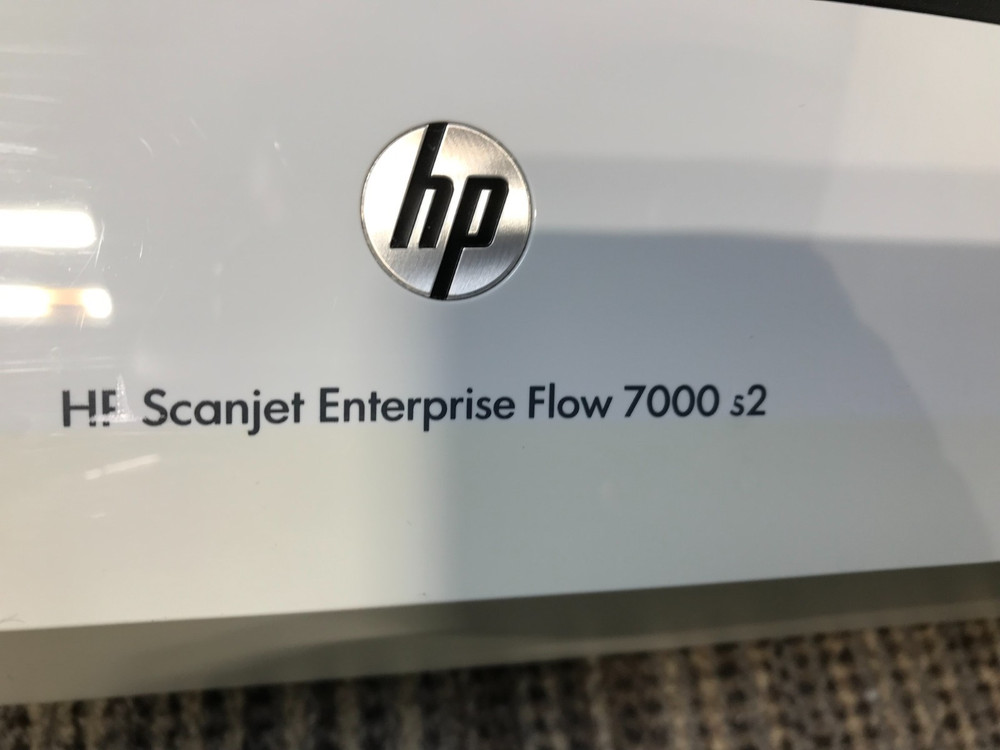 HP ScanJet Enterprise Flow 7000 s2 Flatbed Scanner *