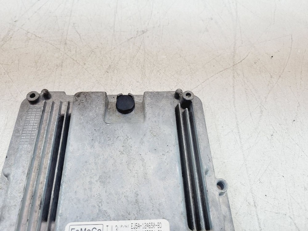 2013 2014 2015 2016 FORD ESCAPE 1.6L ENGINE CONTROL MODULE ECM ECU EJ5A-12A650-B