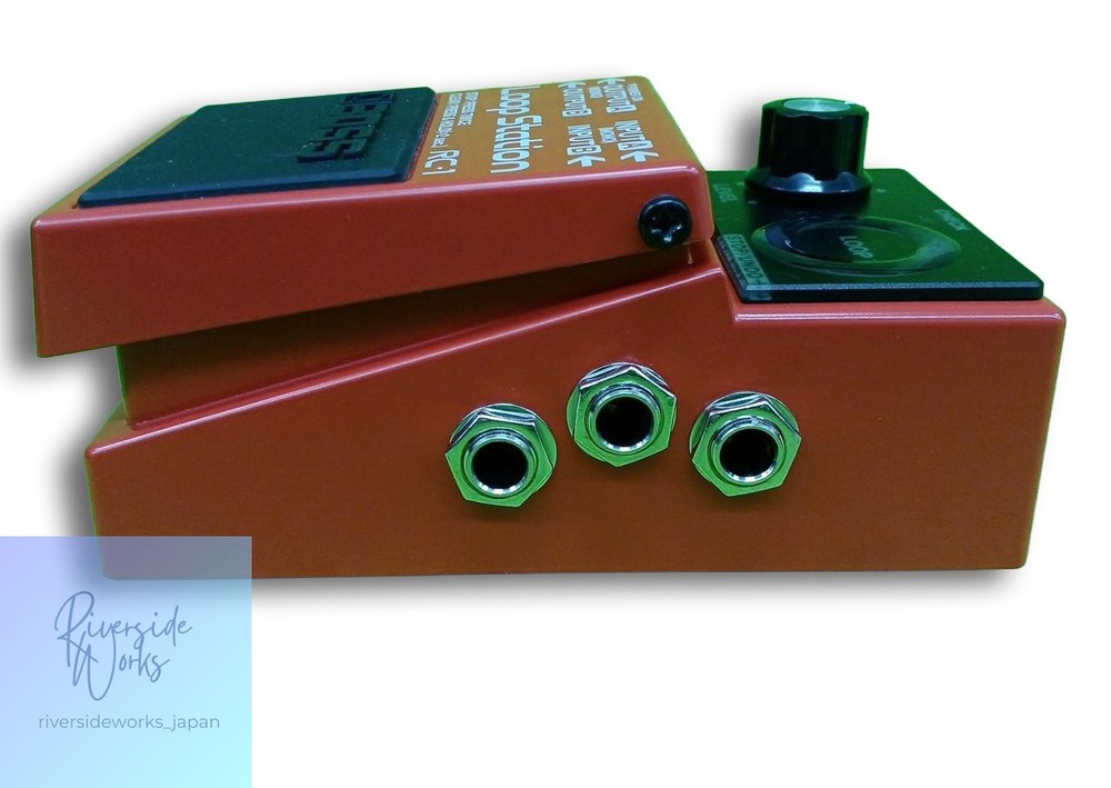Boss RC-1 Loop Station Effects Pedal