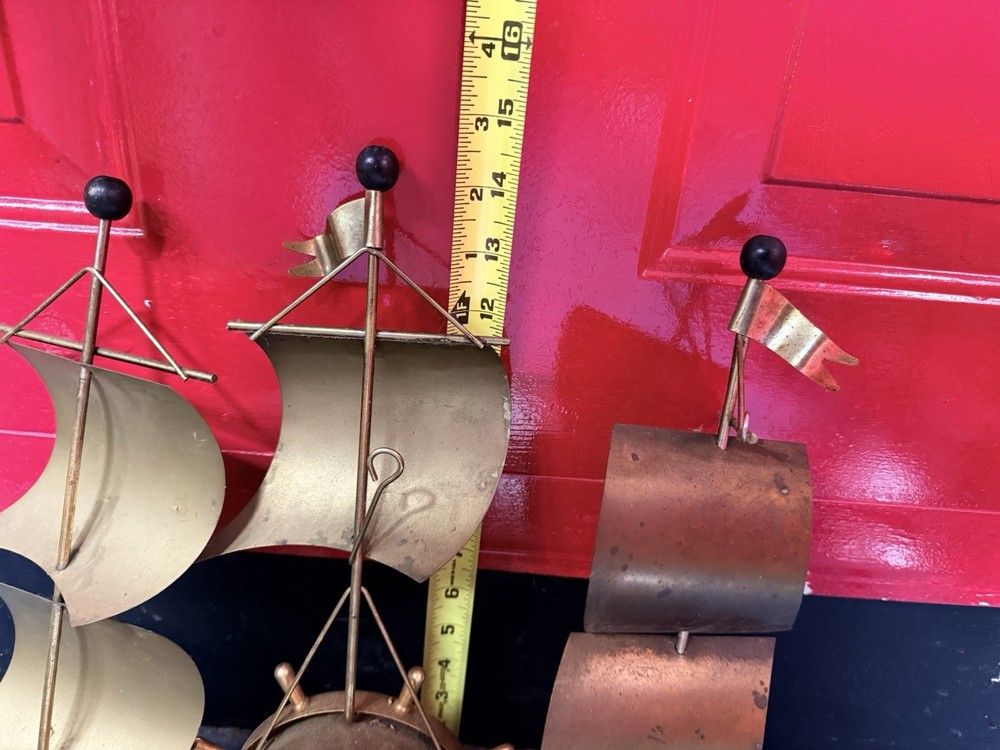 United Vintage Ship Clock
