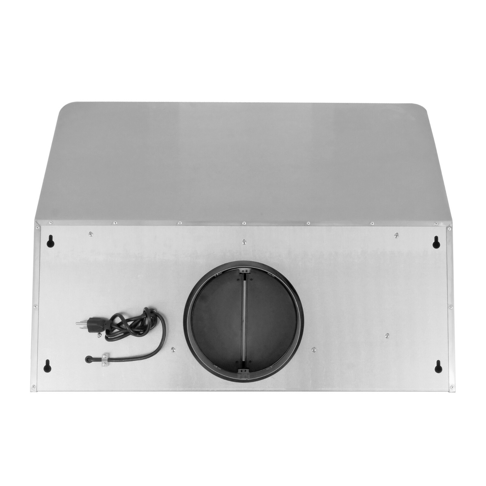 30 in. Under Cabinet Range Hood 500 CFM, Push Button, Stainless Steel [OPEN BOX]