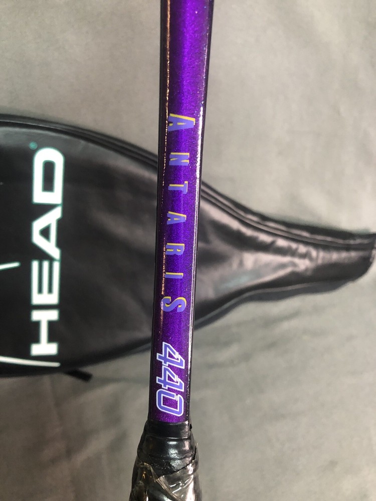 NEW HEAD ANTARIS 440 SQUASH RACKET