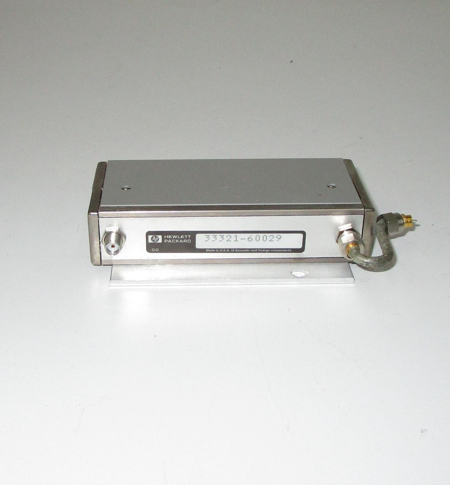 HP hewlett packard 33321-60029
