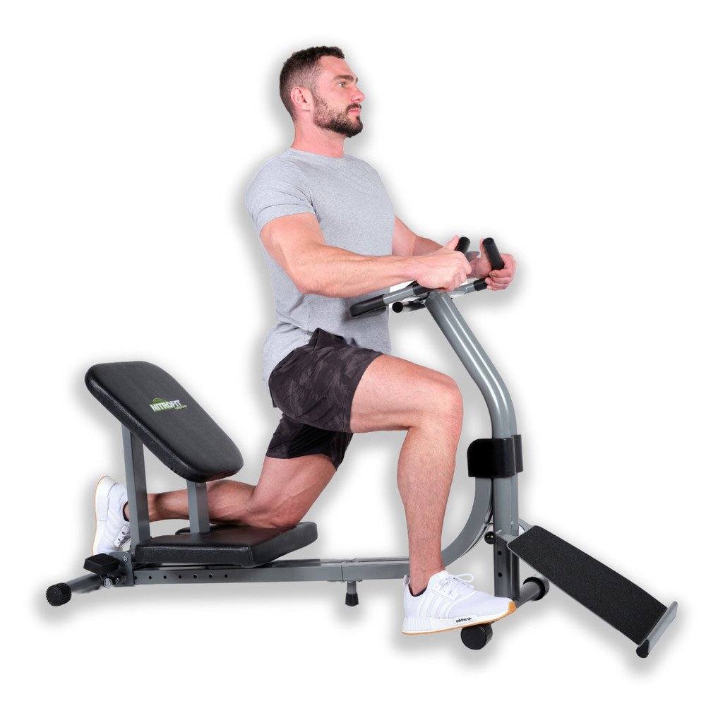 Nitrofit Limber Pro Stretch Machine, Gym Stretch , stretch trainer, leg stretch