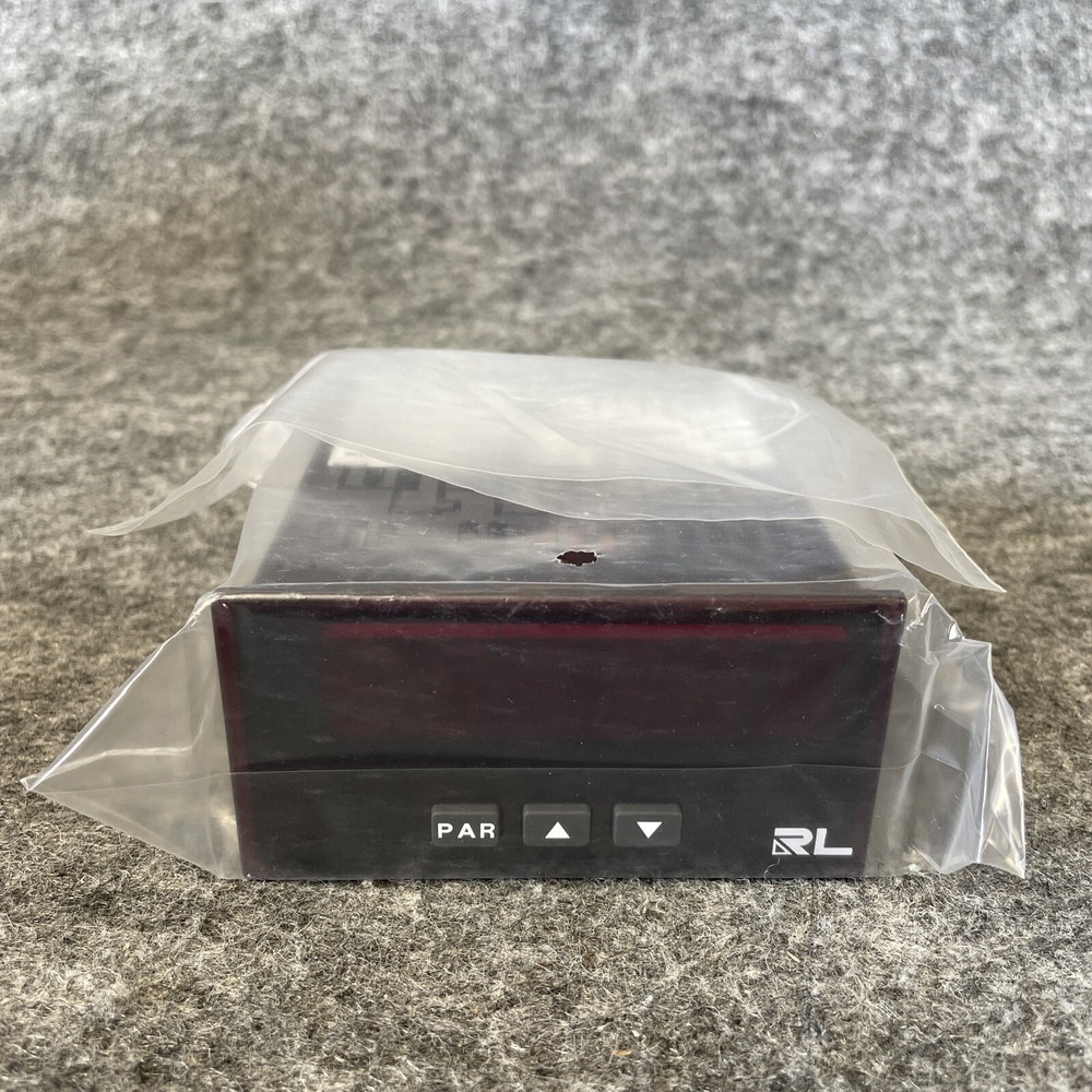 Red Lion PAXLPT00 6-Digit Digital Process Time Indicator Meter