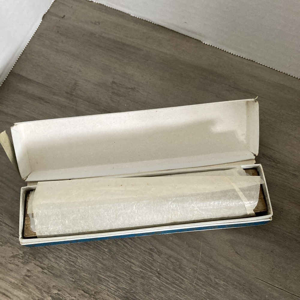 Vintage World Star Fully Tuned Harmonica