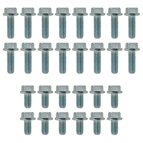 Ignition Coil & Bracket Bolt Kit Replacement for LS Engines, GM - LS1, LS2,