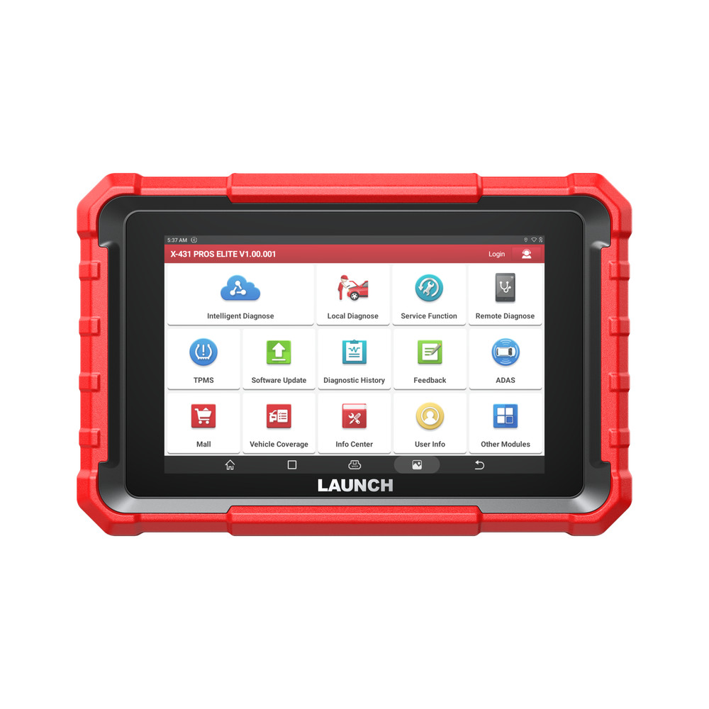 2025 LAUNCH X431 PRO Elite V + PRO5 OBD2 Scanner Auto Diagnostic Tool Key Coding