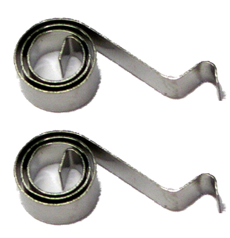 DeWalt DW100 Drill (2 Pack) Replacement Carbon Brushes - 445860-00-2PK