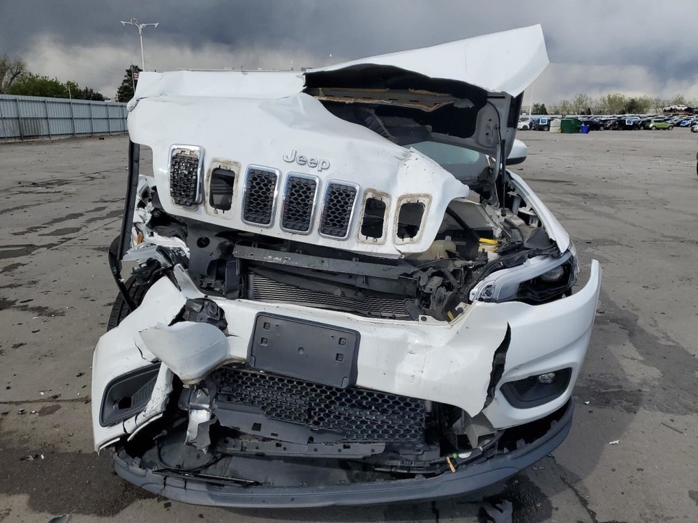 Shifter CHEROKEE 2019 Transmission Shift 1497790