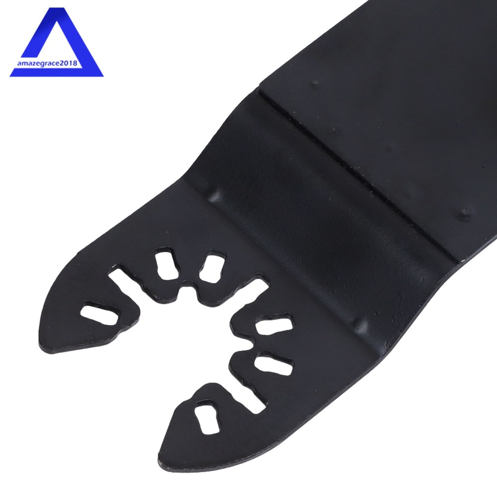 100Pack Oscillating Saw Blades Universal Quick Release Multi Tool Blades Kits