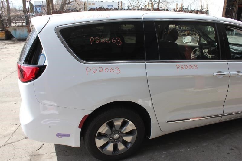 Camera/Projector Camera Front View Fits 17 PACIFICA 536282