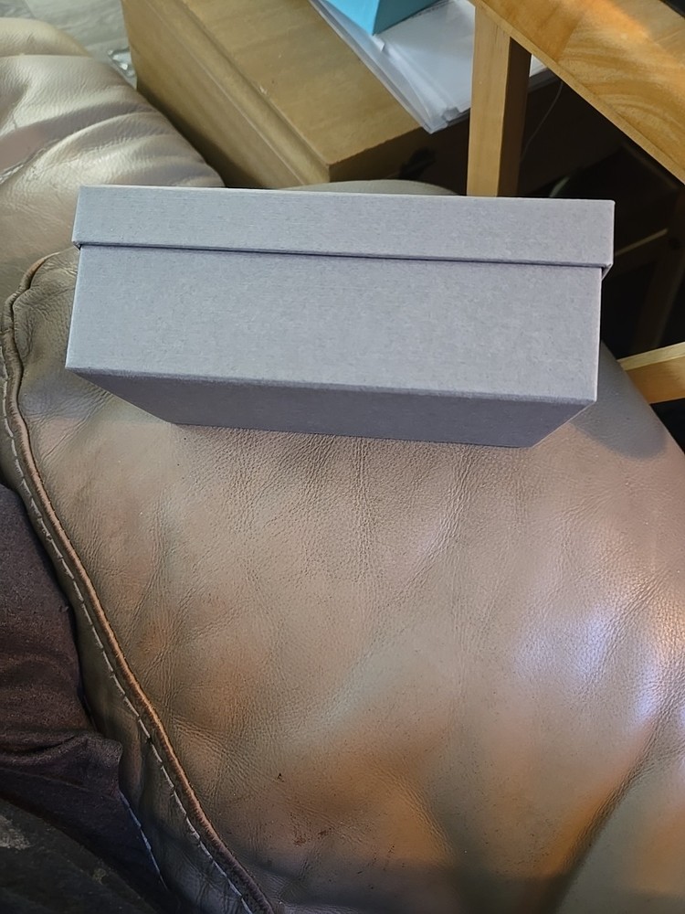 Dior EMPTY Gift Box 7 inch 7x3x3 ~Excellent
