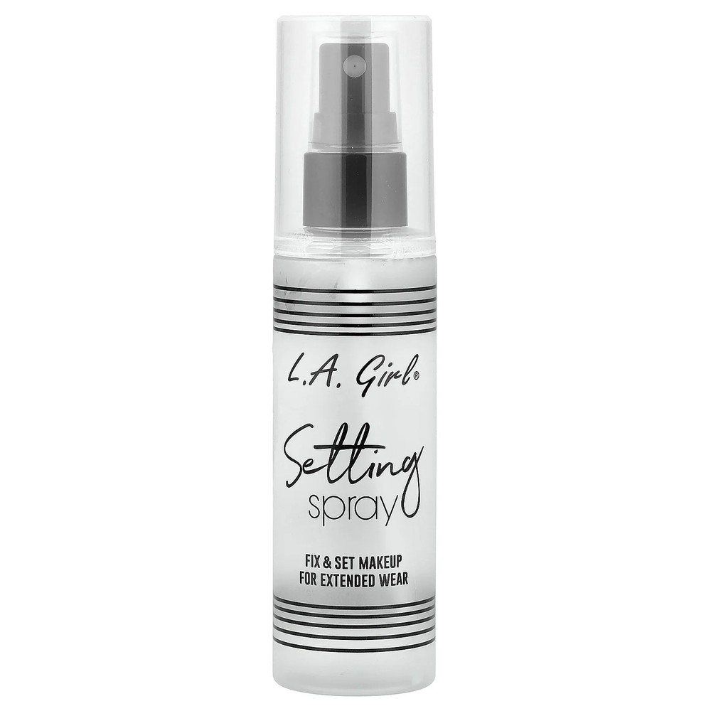 Setting Spray, GFS917, 2.7 fl oz (80 ml)