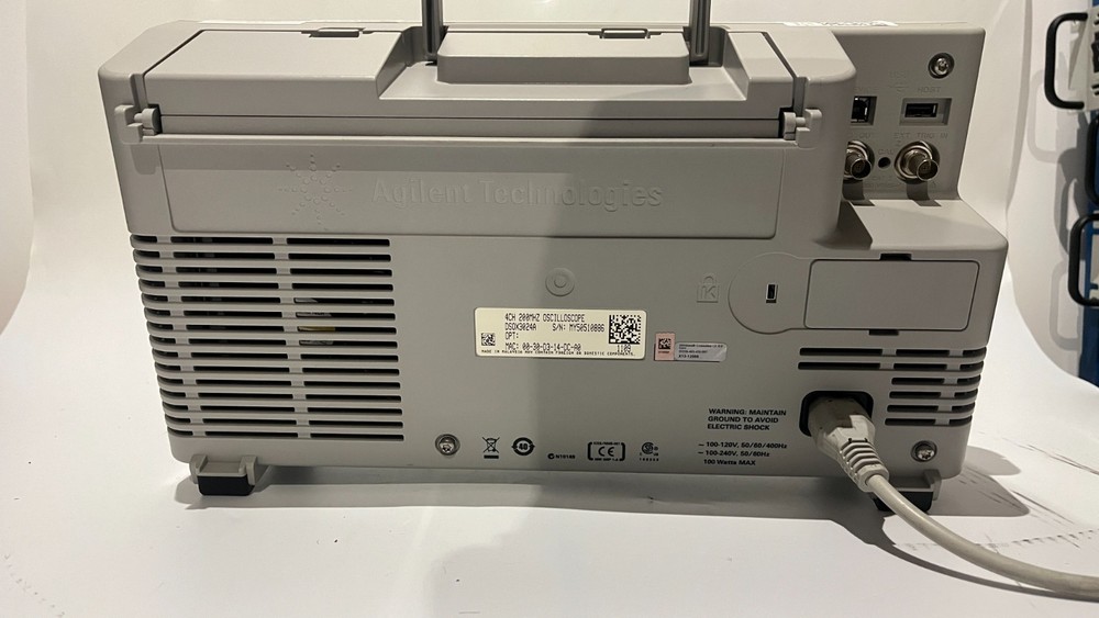 AGILENT DSOX3024A