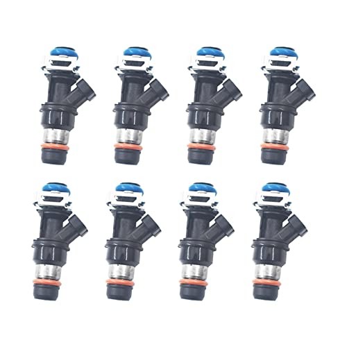 Fuel Injector Kit Replacement for Chevy 2001-2007 Replacement for GMC 2001