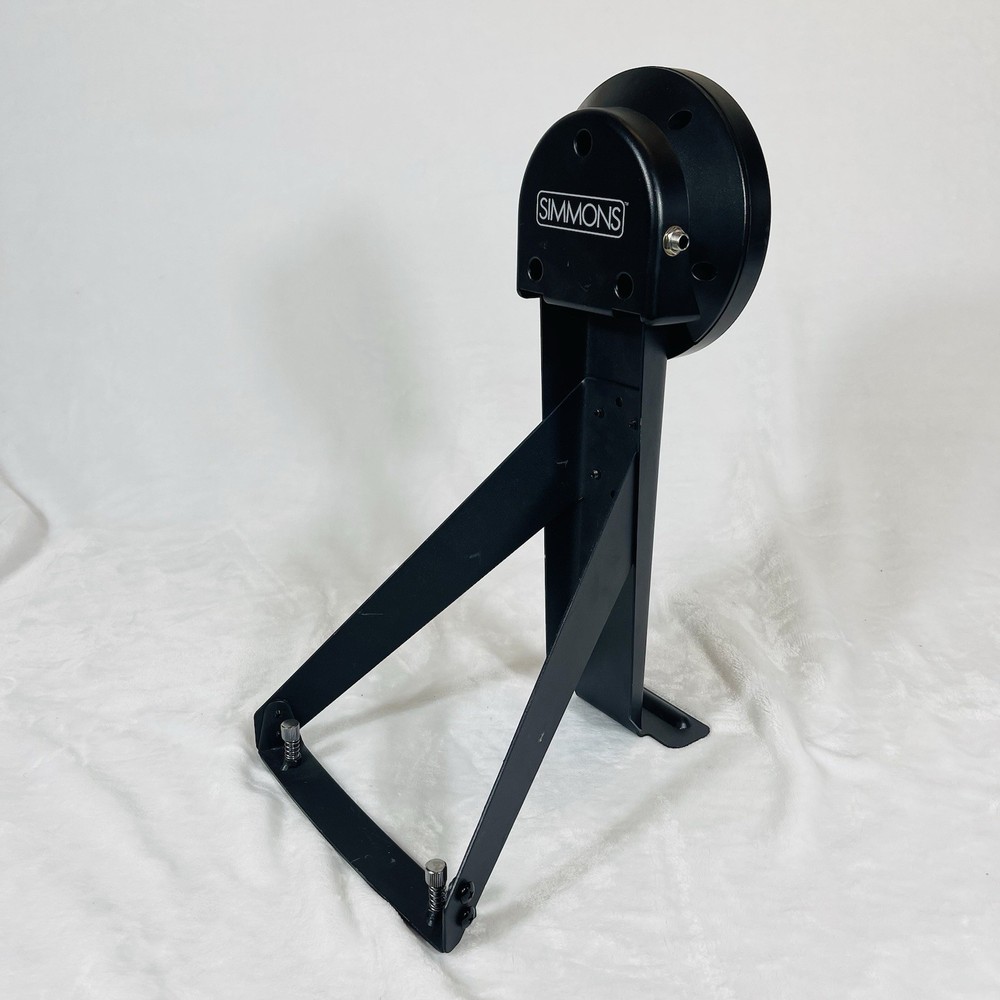 Simmons Sd5k Bass Drum Trigger Pad 6”