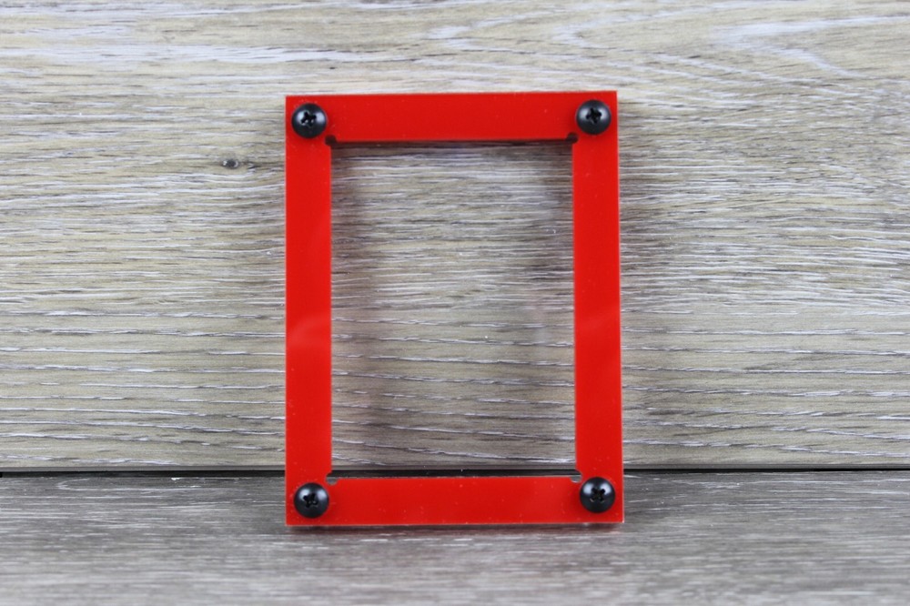 Marvel Rittenhouse Oversized 1/8" x 4" x 5" Display Card Case