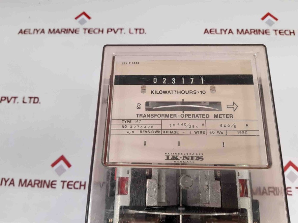 Share Cable 3273428 Transformer Operated Meter