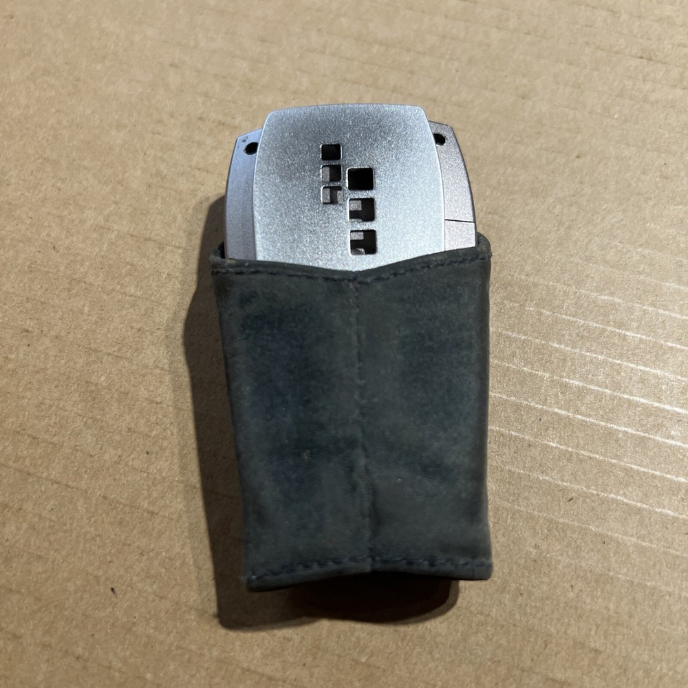 Phonak SoundPilot FM Hearing Aid Remote Control W/Case - Tested