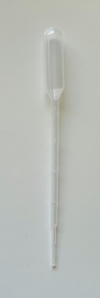 10 PCS Perfume TRANSFER PIPETTS /Bulb- Plastic - Tools Refillable Perfume /Clear